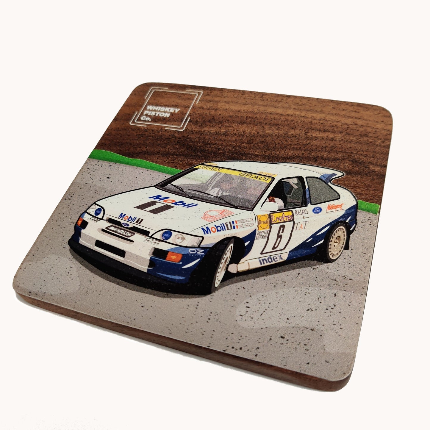 Escort Cosworth Coaster