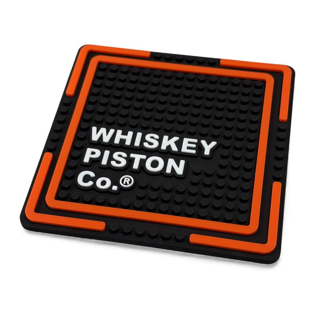 HD Orange Limited Edition Coaster