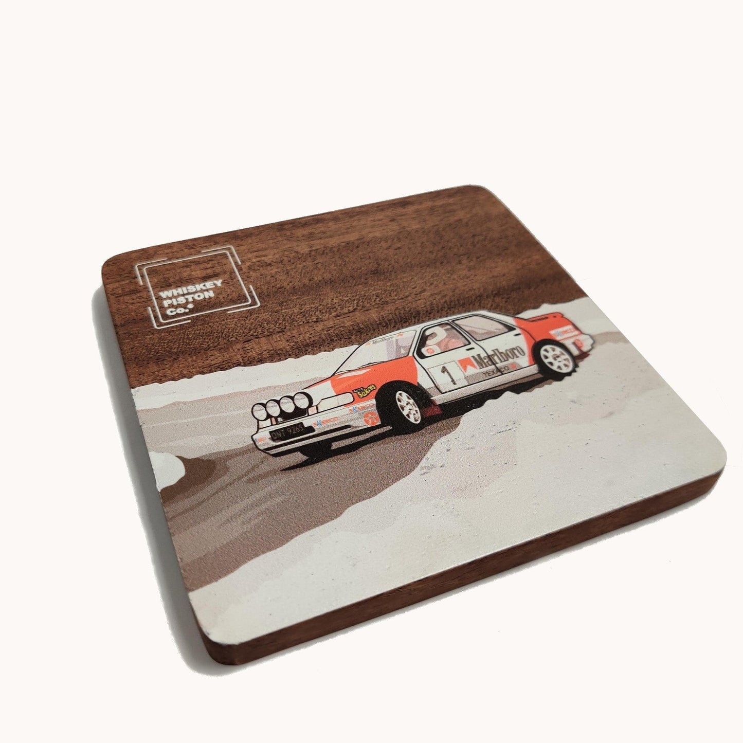 Sierra 4x4 Coaster