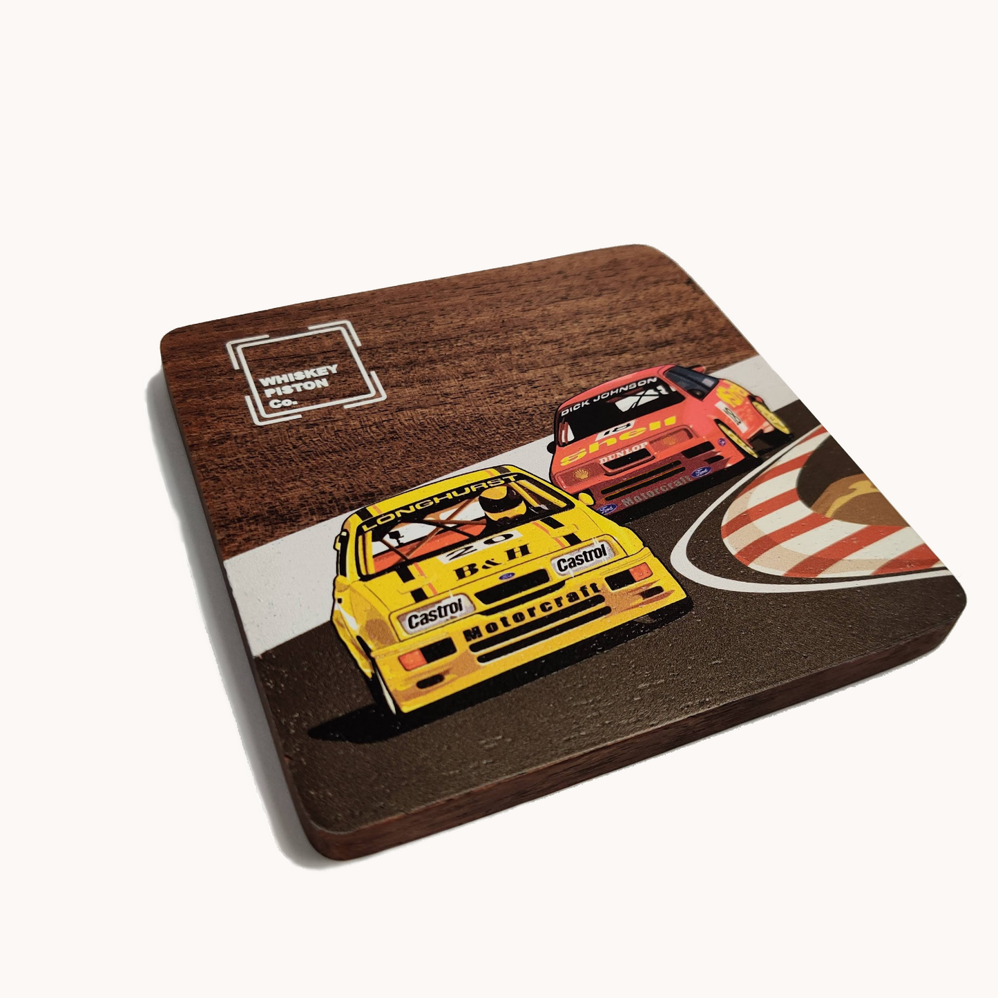 Sierra RS500 Coaster