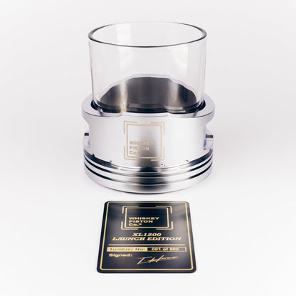 The HD V-Twin - XL1200