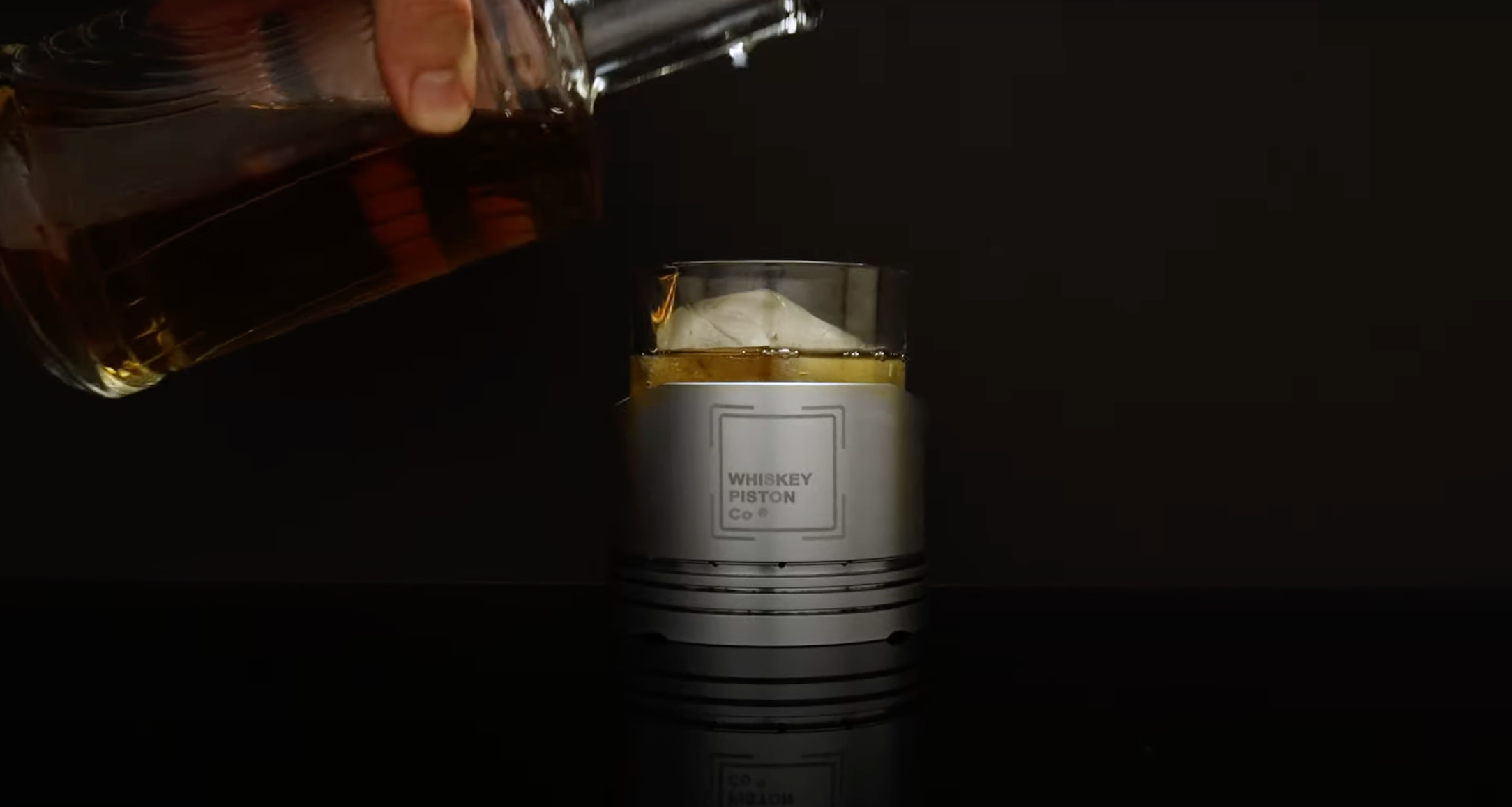 Load video: YB 9.0:1 Whiskey Tumbler Promotional Video
