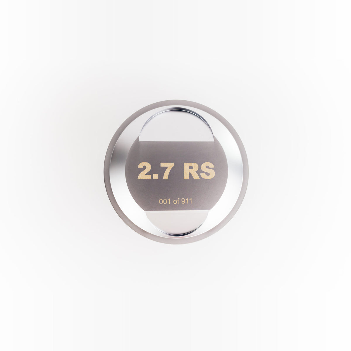 The 2.7 RS