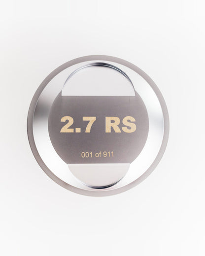 The 2.7 RS